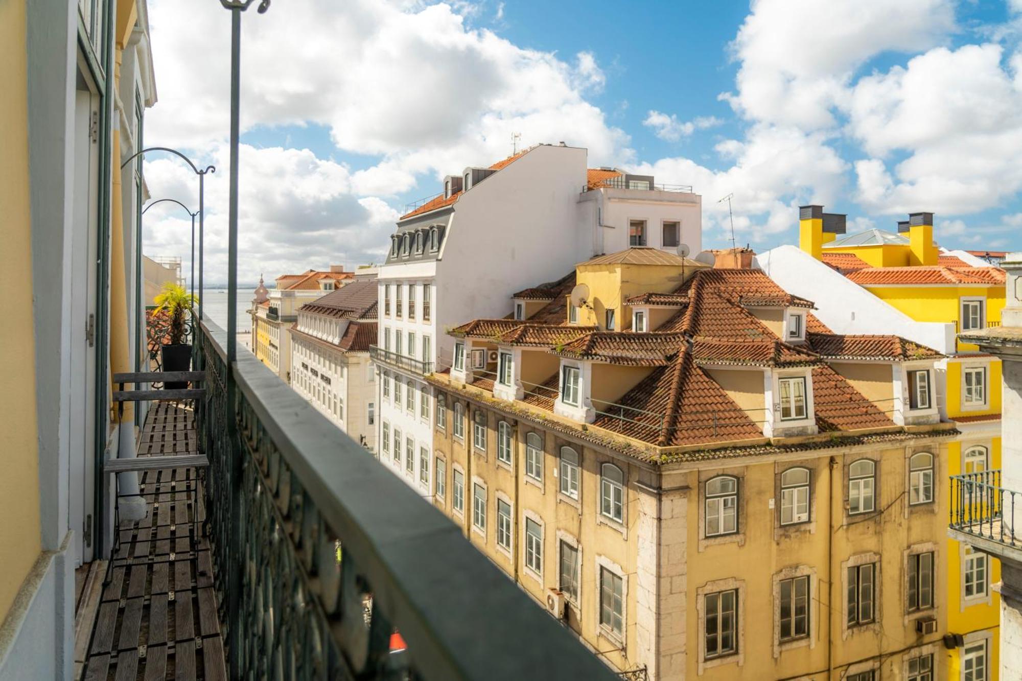 Lv Premier Apartments Baixa- Cn Lisabona Exterior foto