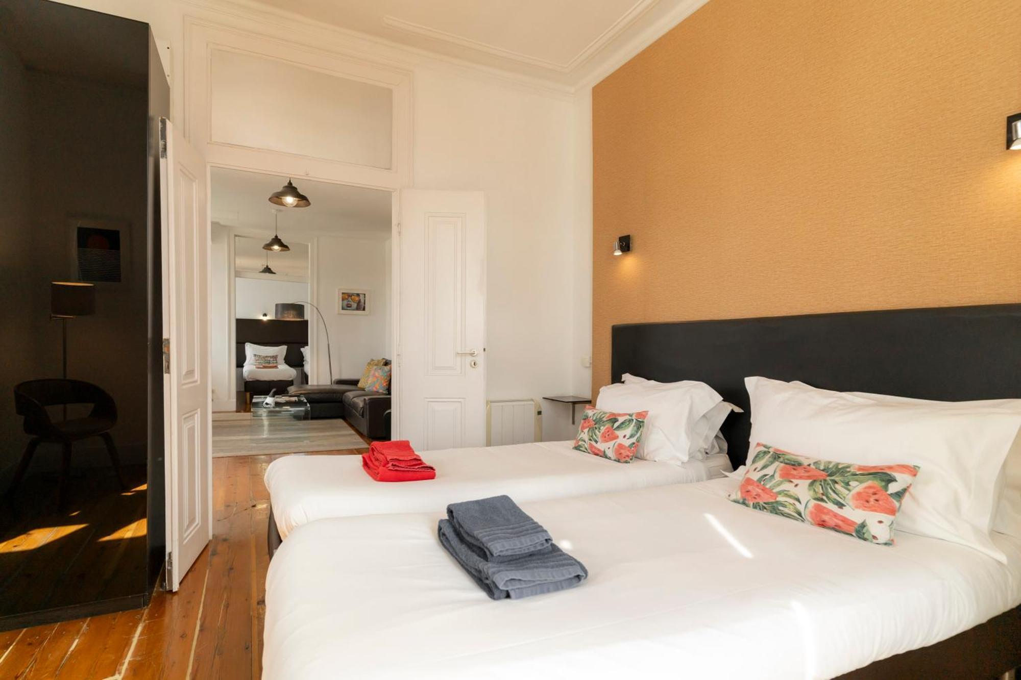 Lv Premier Apartments Baixa- Cn Lisabona Exterior foto