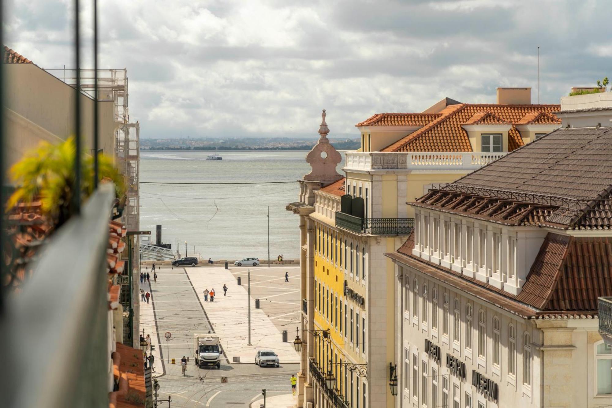 Lv Premier Apartments Baixa- Cn Lisabona Exterior foto